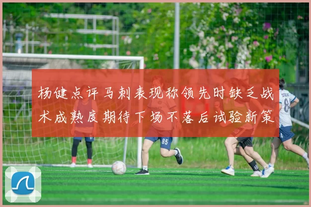 杨健点评马刺表现称领先时缺乏战术成熟度期待下场不落后试验新策略