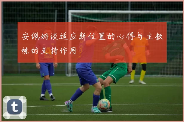 安佩姆谈适应新位置的心得与主教练的支持作用